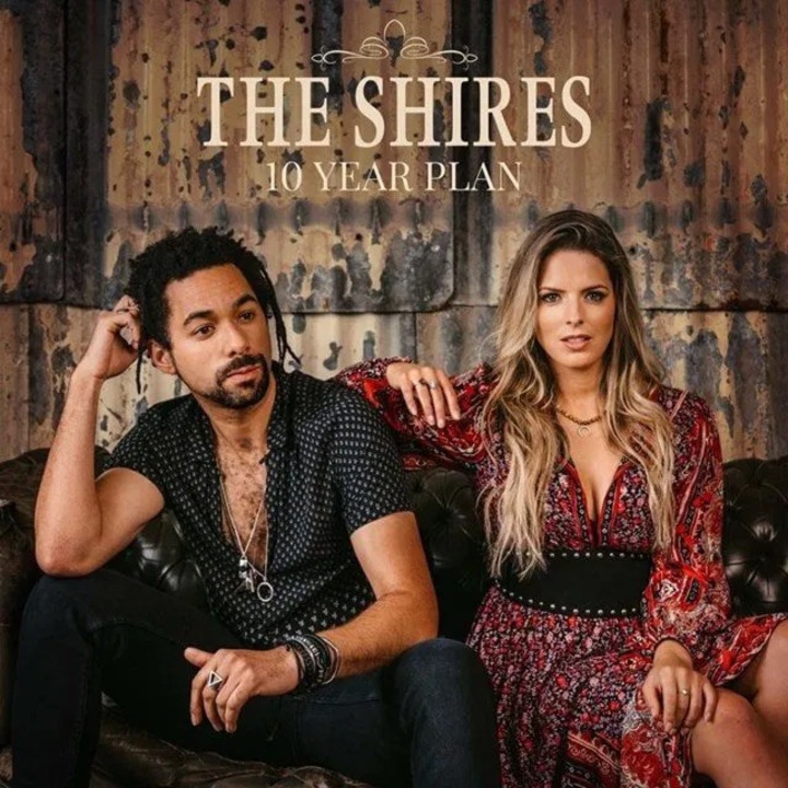 Shires: 10 Year Plan - Vinyl (LP)