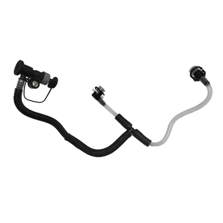 Горивопровод, за Mercedes-Benz W203 C-class, W209 CLK, W210 E-class, W163 ML, 2.2 CDI, 2.7 CDI, ABS