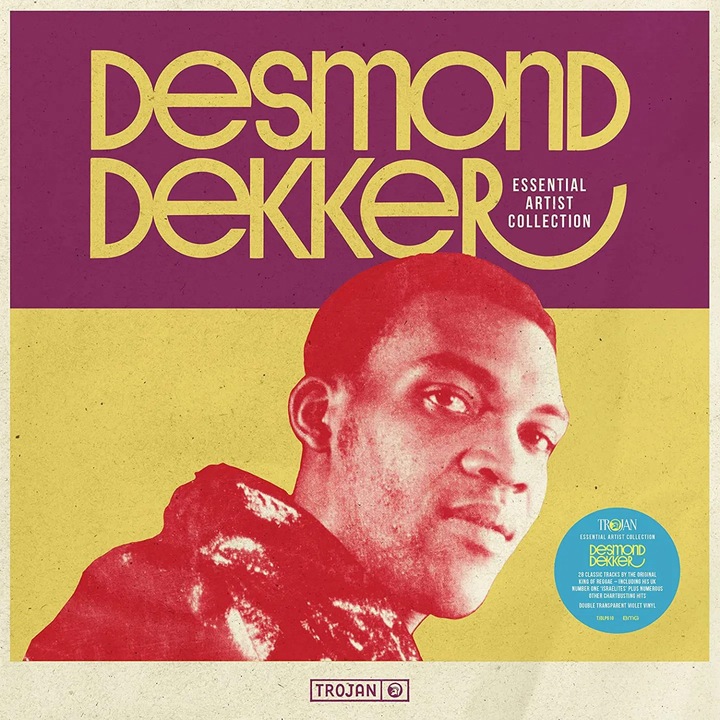 Colectie esentiala de artist, Desmond Dekker, 2CD, jazz, 2 discuri