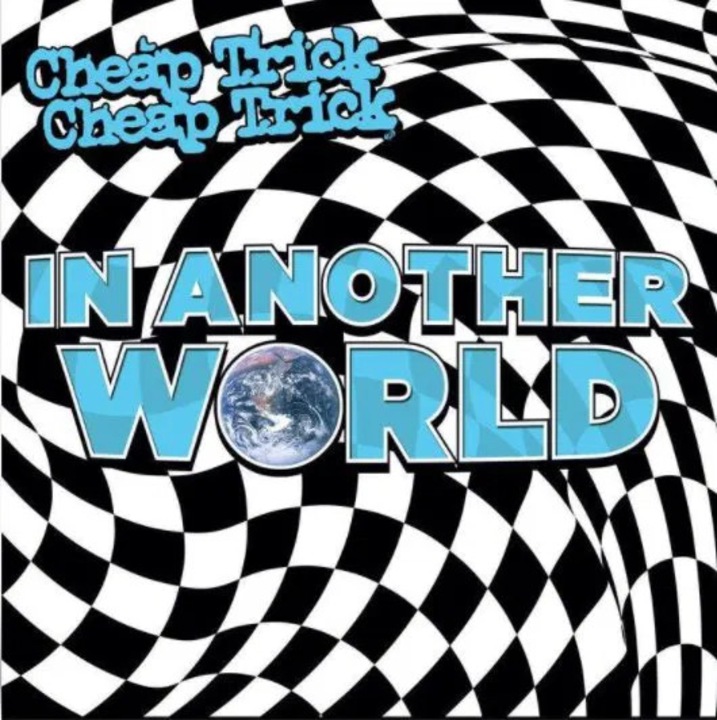 Vinil LP Cheap Trick, In Another World, rock, 1 disc