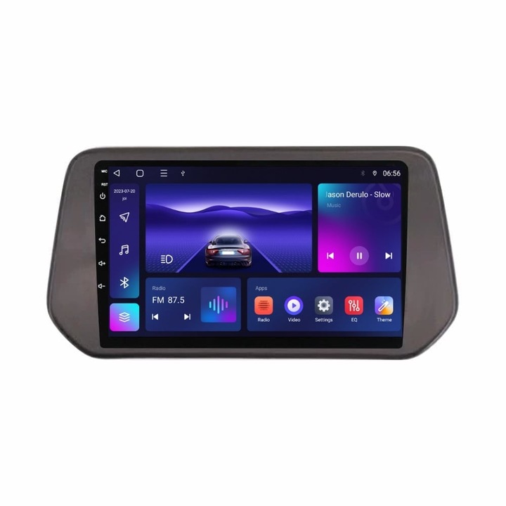 Navigatie Suzuki S Cross 2021 - 2025, Android 14, 4GB RAM, Octacore, Slot Sim 4G, DSP, GPS, Wi-FI, Carplay, Android Auto, USB, Bluetooth, Waze, Touchscreen, 9 inch - NAVIGPS