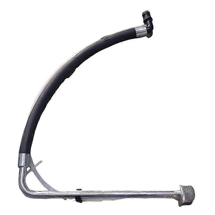 Accesorii aparat de vopsit Titan 440 450, tub de aspiratie, rezistent la presiune, culoare foto