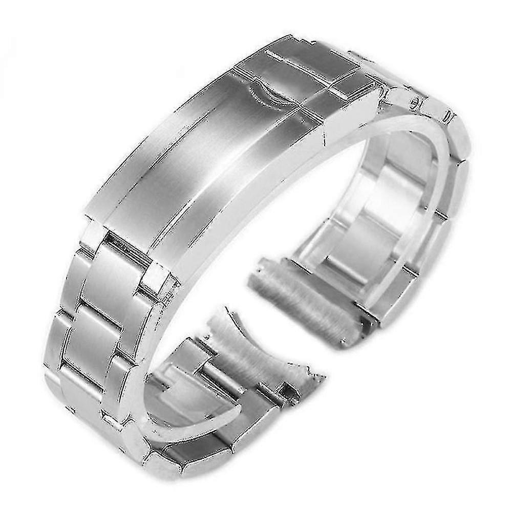 ReFa for ボディ(RF-BD1827B SILVER) Bratara ceas pentru Rolex Daytona, Submariner, 20mm-21mm, otel