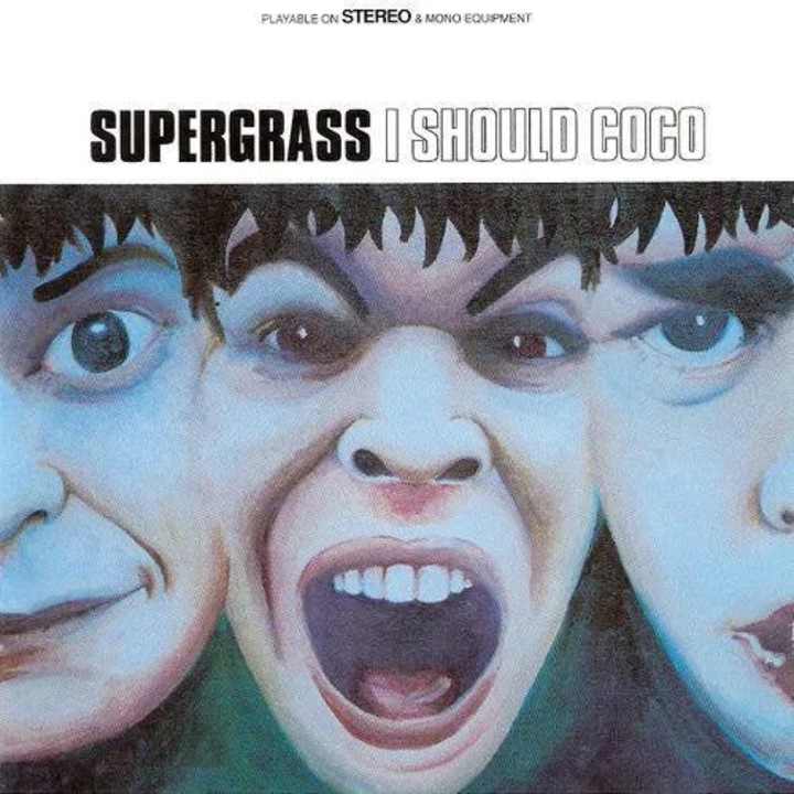 Supergrass: I Should Coco - Винил (LP) Рок, 1 диск, многоцветен