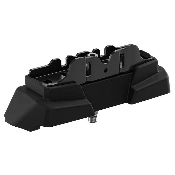 Kit de Montare THULE TH7029 pentru Bare Transversale, Profil T, Compatibil cu Vehicule cu Puncte de Fixare Integrate