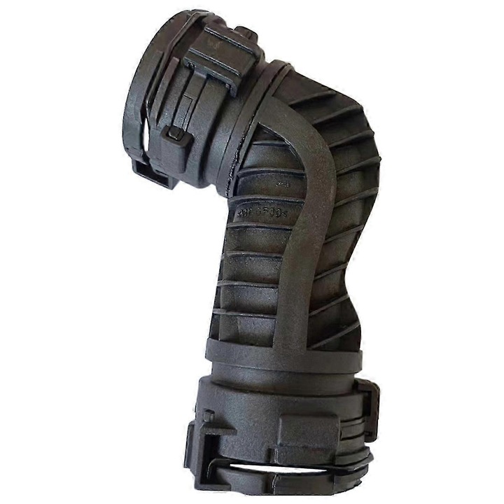 Conducta turbocompresor, pentru Nissan E12 2014-2017, neagra