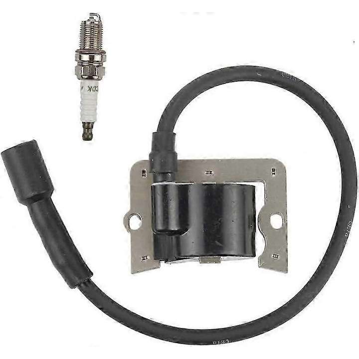 Gyújtótekercs 12 584 04, Kohler CH11, CH12.5, CH13, CH14, CH15 motorokhoz, kerti gépek fogyóeszköz készlete