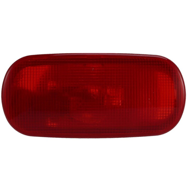 Lampa de frana LED montata inalt, rosie, pentru Renault Master II, Opel Movano A, Nissan Interstar, 7700352940