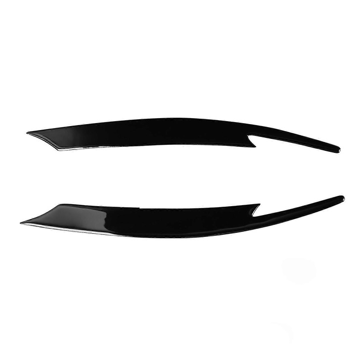 Obiective faruri Subaru Impreza WRX 2008-2011, protectie, finisaj lucios, dimensiuni standard