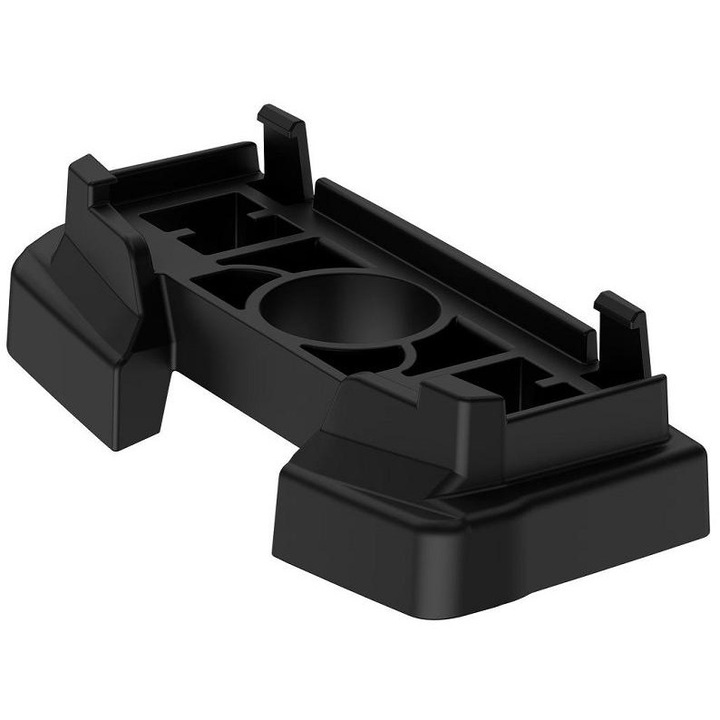 Extensie pentru prinderea barelor transversale THULE Fixpoint 710760, din plastic, culoare neagra