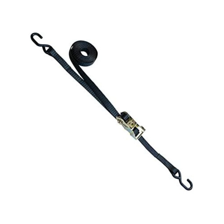 Curea cu clichet THULE 323000, lungime 4.1 m, negru