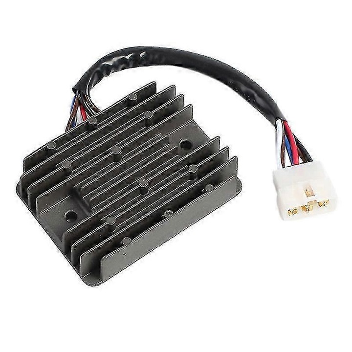 Регулатор на напрежение-изправител за GX 240 270 340 390 440 610 620 630 660 690, 31620-ZG5-31750-Z2E-803, пластмаса, метал