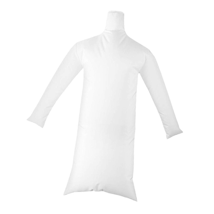 Торба за сушене на дрехи, 150 см х 58 см, полиестер, екстра дълга, за ризи и панталони