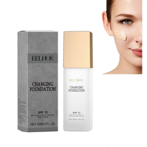 Fond de ten si baza de machiaj