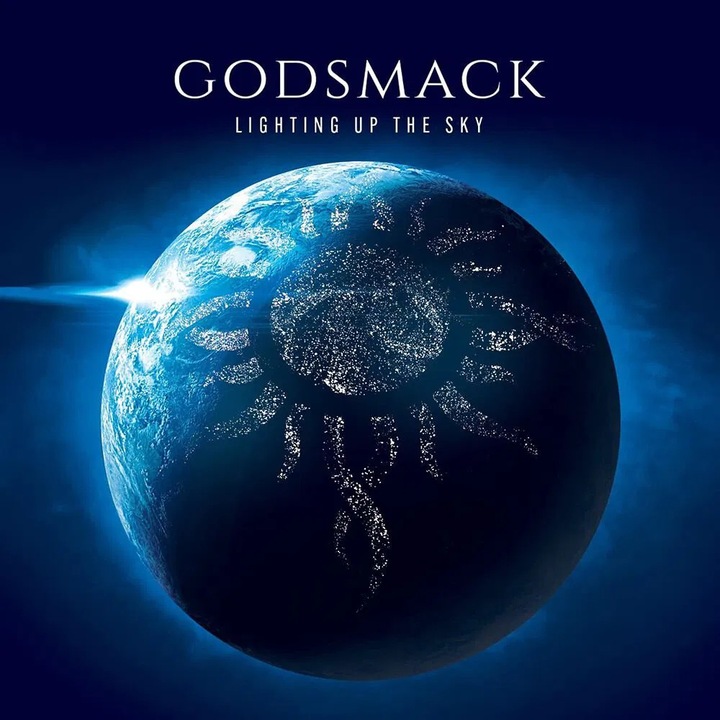 Godsmack: Lighting Up The Sky - CD, Pop, 1 disc, plastic cover