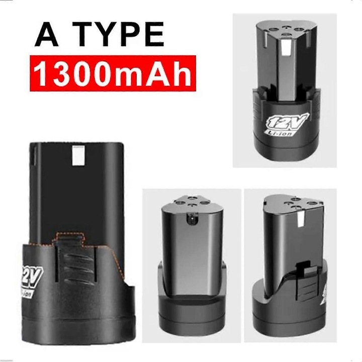 Baterie reincarcabila Li-ion 12V 3000mAh pentru masini de gaurit si insurubat