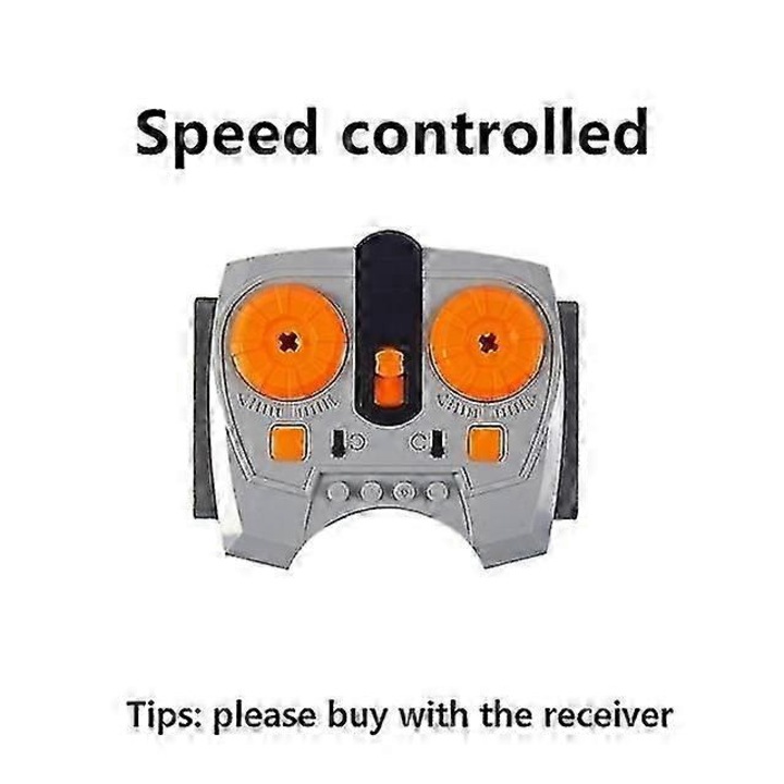 Játékvonatok, Motor többfunkciós 8293 8883, műszaki alkatrészkészlet, minden márkával kompatibilis