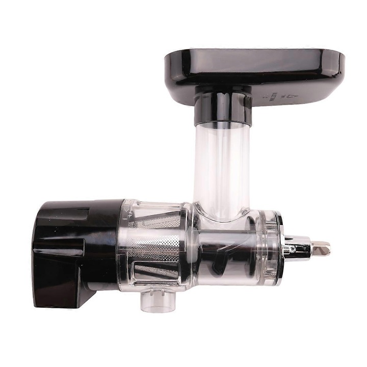 Accesoriu storcator pentru mixer KitchenAid, negru-transparent, din plastic