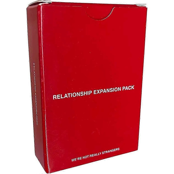 Joc de societate We’re Not Strangers, Rosu