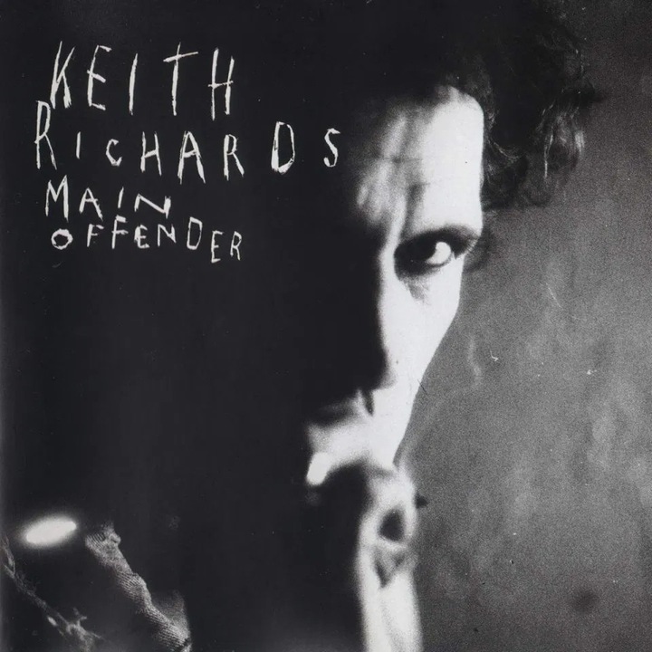 Richards Keith: Main Offender - CD, Rock, 2015, 1 disc