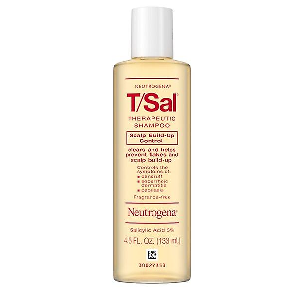 Sampon terapeutic Neutrogena T/Sal, 3% acid salicilic, 133ml