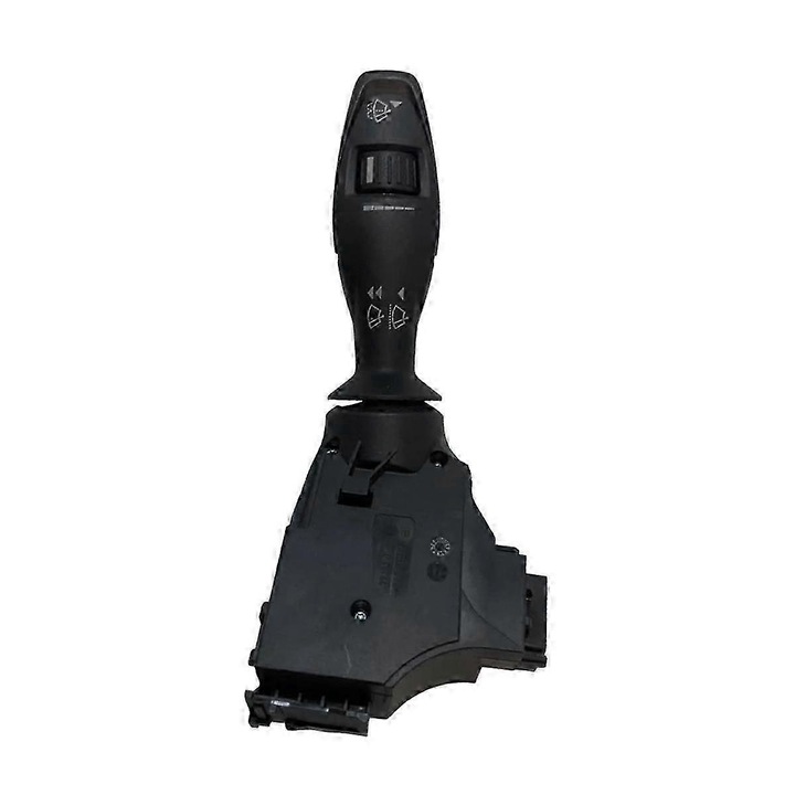 Превключвател за рамото на чистачките за Ford Fiesta Mk7 2008-2017, черен, 1 комплект