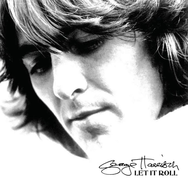 George Harrison: Let It Roll (Delux Edition) - CD, електронна музика, 1 диск