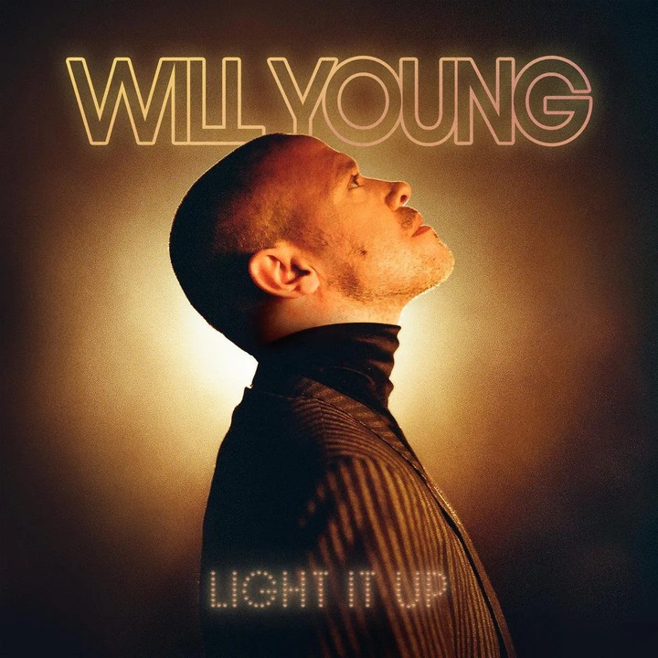 CD muzica, Young Will, Light It Up, electronica, 1 disc