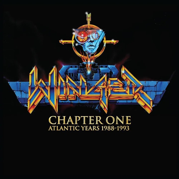 Winger: Chapter One: Atlantic Years 1988-1993 - Set 4Vinyl (LP)
