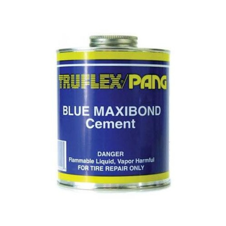 Лепилен разтвор за залепване на лепенки, PANGUS Maxibond PNG4320051, за въздушни камери, 235 мл, метална кутия