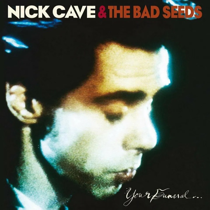 Nick Cave & The Bad Seeds - Your Funeral ... My Trial CD+DVD, digipack