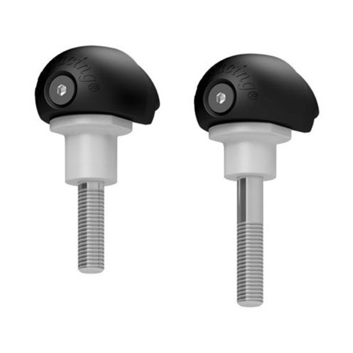 Комплект предпазители GBRACING Bullet Race Black за BMW S1000RR - BIHR 1068244 (мотоциклет)