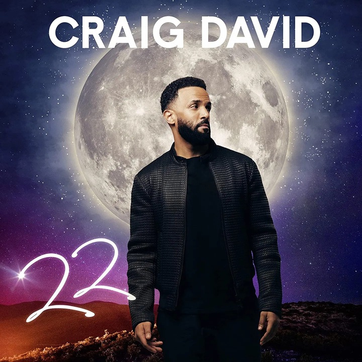 Craig David: 22 - CD, R&B, 1 disc