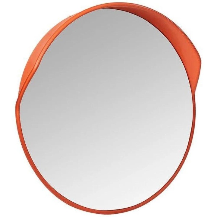 Oglinda convexa pentru unghi mort BOTTARI Blind Spot 18300BT, 45 x 45 cm, montare exterioara