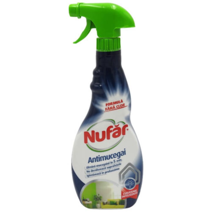 Nufar Antimucegai fara Clor, 500 ML