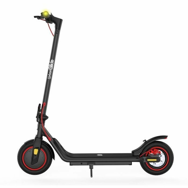 Trotineta electrica Urbanglide, 400 W, 36 V, viteza 25 km/h, autonomie 20 km, roti 8,5"