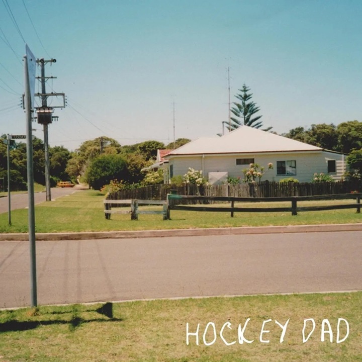 Hockey Dad: Dreamin' (Coloured Gold Vinyl) - Vinyl (LP) BMG