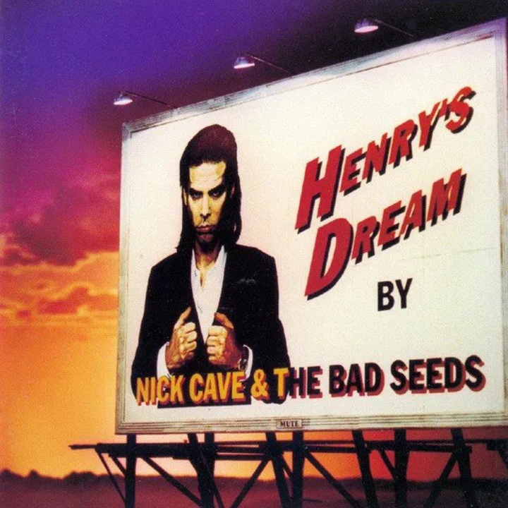 Cave Nick: Henry's Dream - CD, Rock, 1 disc, plastic packaging