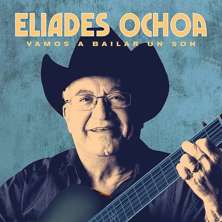 Eliades Ochoa: Vamos A Bailar Un Son - CD, Jazz, 1 disc