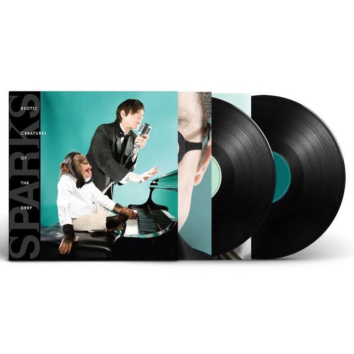 Sparks: Exotic Creatures Of The Deep (Deluxe Edition) - set 2Vinyl (LP)
