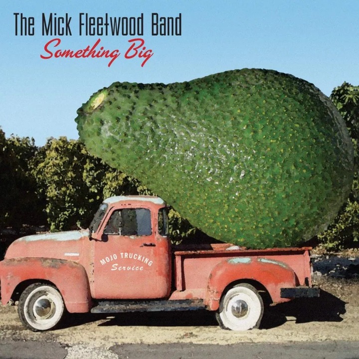 Fleetwood Mick Band: Something Big - CD, Rock, 1 disc, plastic cover