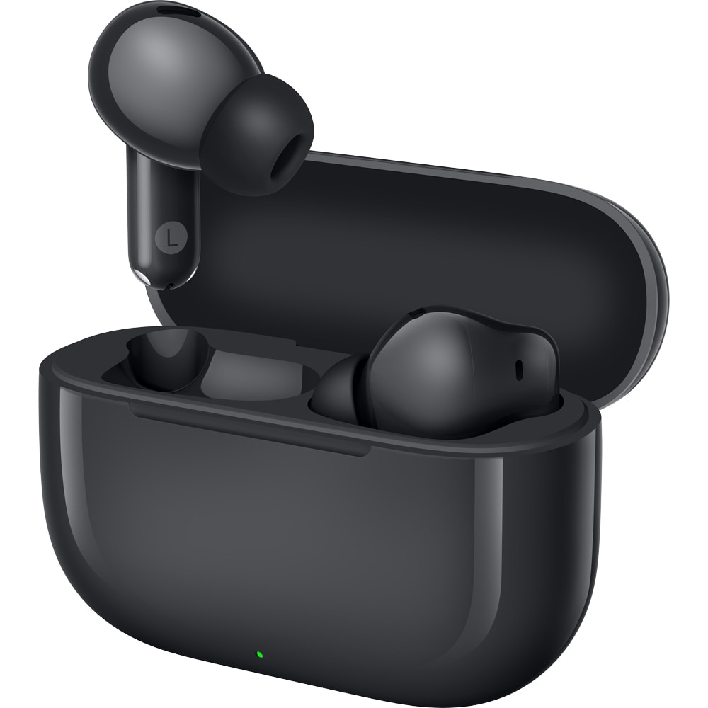 Casti In-Ear Huawei FreeBuds SE 4 ANC, True Wireless, Bluetooth, Microfon, Autonomie 50 ore, IP54, Negru