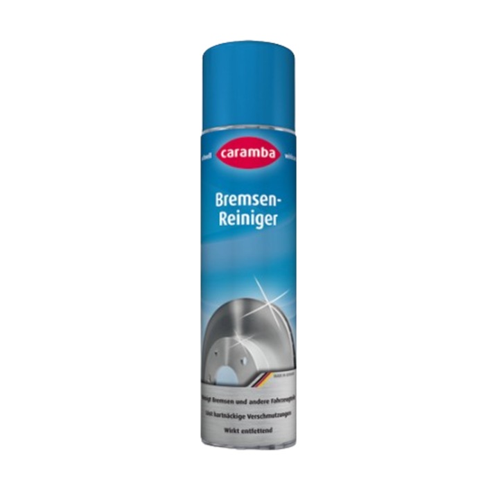Spray CARAMBA curatare si degresare frane Bremsen Reiniger 602614, 400 ml