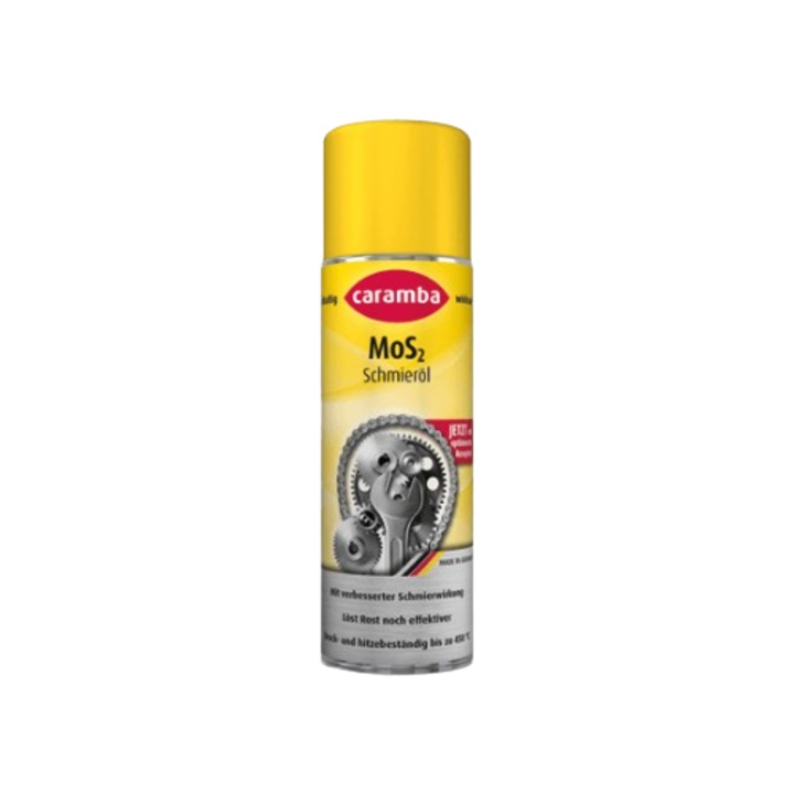 CARAMBA MoS2 csavarlazító spray 660202, 300 ml