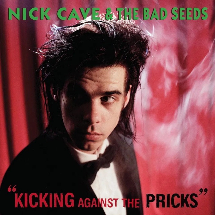 Nick Cave & The Bad Seeds: Kicking Against The Pricks - CD+DVD, Rock, Digipack
