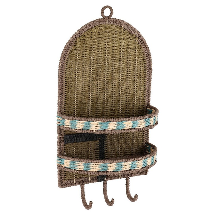 Kya papírpolc 31x17x60h