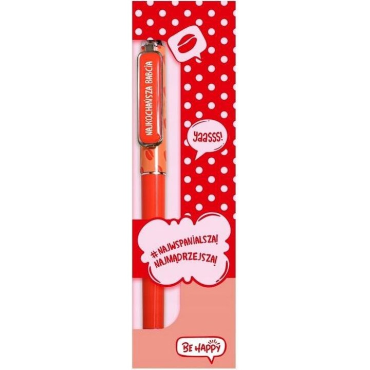 Pix, Be-Happy Gifts, Pentru bunica, Limba poloneza