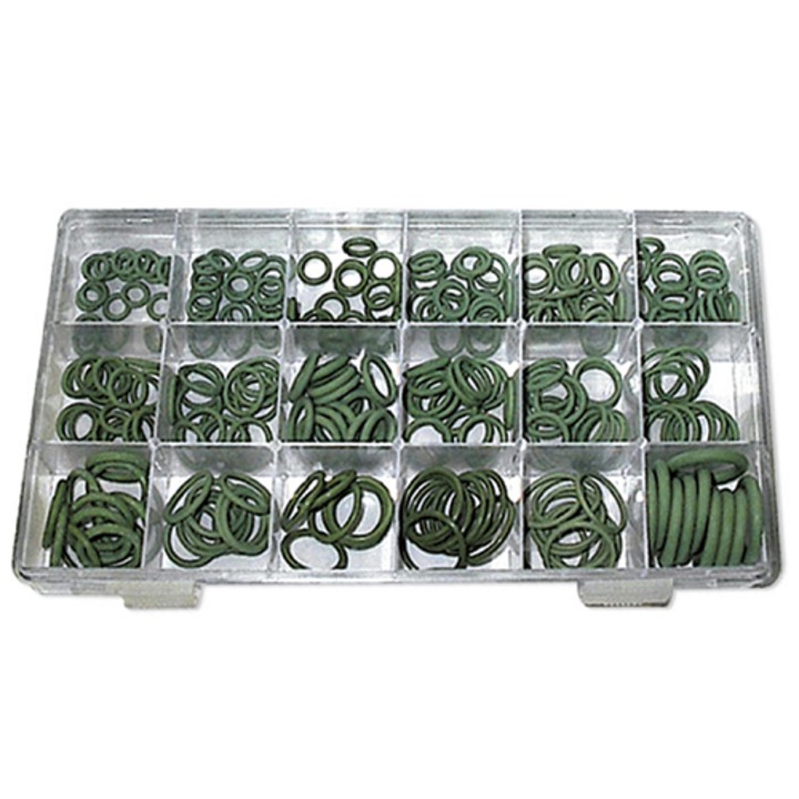 Комплект О-пръстени, гарнитури JBM 50807, за автомобилна климатична система