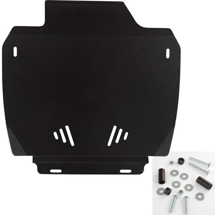 Метален щит за двигател, скоростна кутия за Volkswagen, Audi, Seat, Skoda