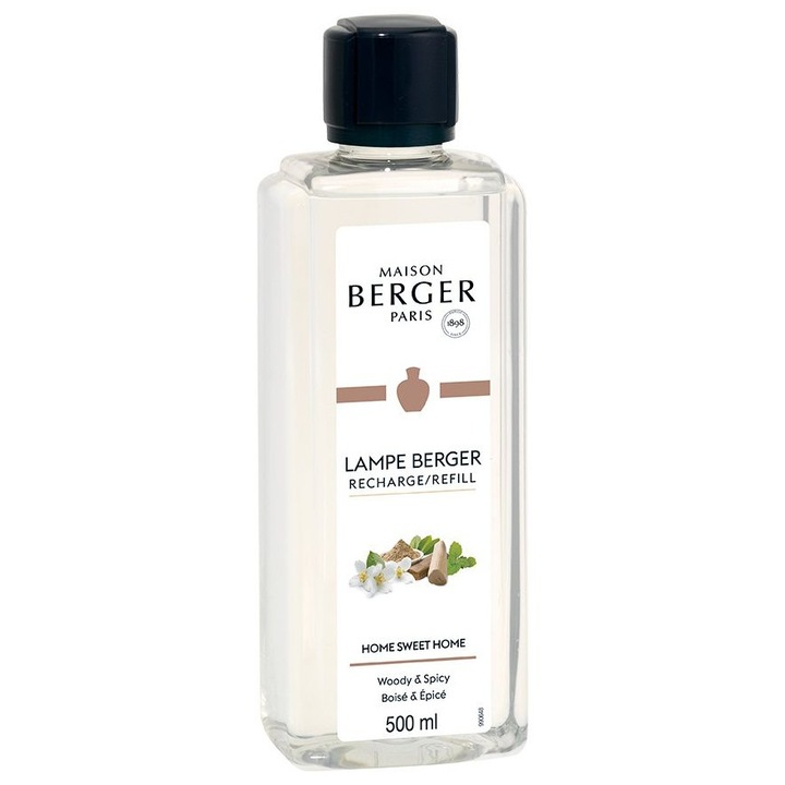 Parfum pentru lampa catalitica Maison Berger Home Sweet Home, 500ml